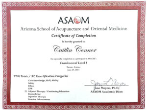 Arizona School of Acupuncture And Oriental Medicine